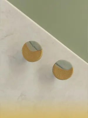 DOTS  arany bedugós fülbevaló