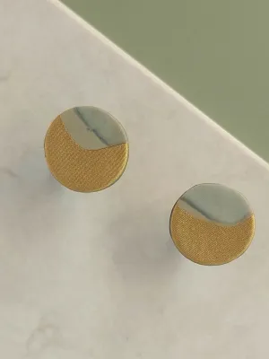 DOTS  arany bedugós fülbevaló