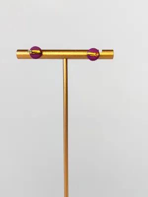 DOTS geometrikus bedugós fülbevaló