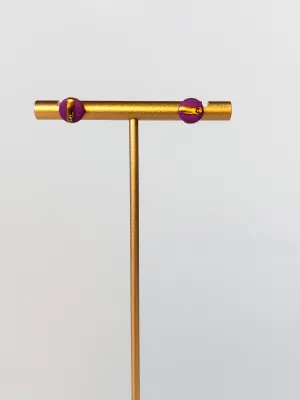 DOTS geometrikus bedugós fülbevaló