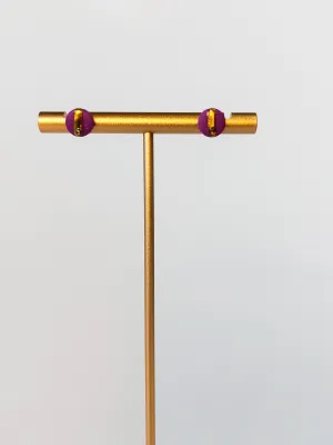 DOTS geometrikus bedugós fülbevaló