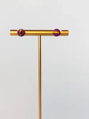 DOTS geometrikus bedugós fülbevaló