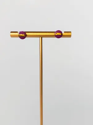 DOTS geometrikus bedugós fülbevaló