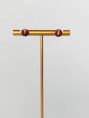 DOTS geometrikus bedugós fülbevaló