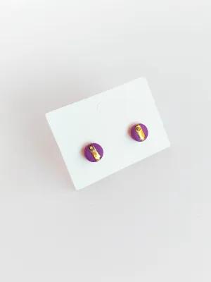 DOTS geometrikus bedugós fülbevaló