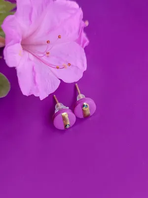 DOTS geometrikus bedugós fülbevaló