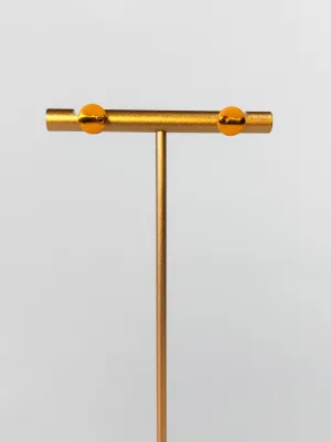 DOTS világoskék bedugós fülbevaló