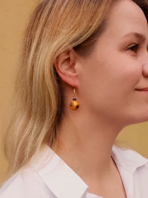 XMAS arany karácsonyi gömb