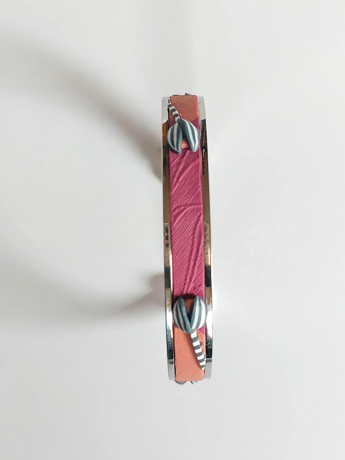 PIXIE bordó karperec