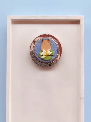 CATZ sziámi cicás táskatartó