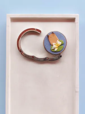 CATZ sziámi cicás táskatartó