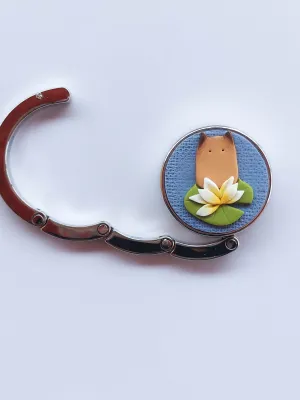 CATZ sziámi cicás táskatartó