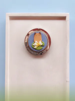 CATZ sziámi cicás táskatartó