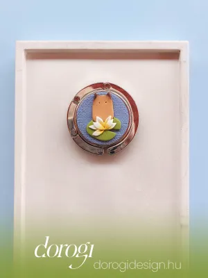 CATZ sziámi cicás táskatartó