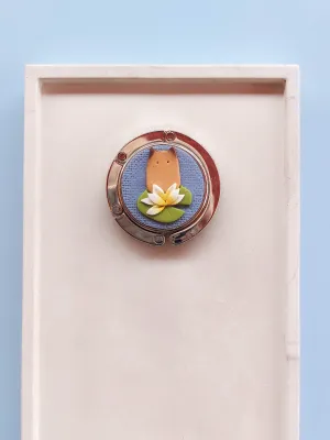 CATZ sziámi cicás táskatartó