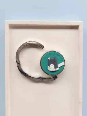 CATZ játszó cicás táskatartó