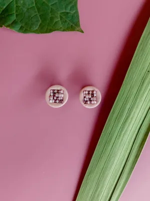 DOTS gyöngyös bedugós fülbevaló