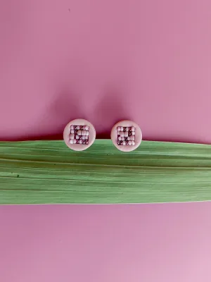 DOTS gyöngyös bedugós fülbevaló