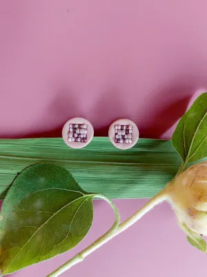 DOTS gyöngyös bedugós fülbevaló