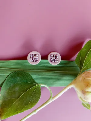 DOTS gyöngyös bedugós fülbevaló