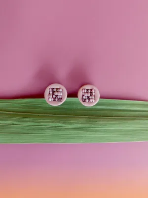 DOTS gyöngyös bedugós fülbevaló