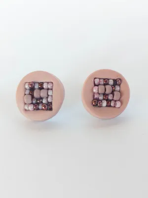 DOTS gyöngyös bedugós fülbevaló