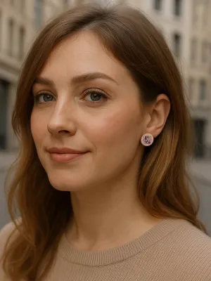 DOTS gyöngyös bedugós fülbevaló