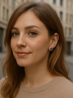 DOTS gyöngyös bedugós fülbevaló