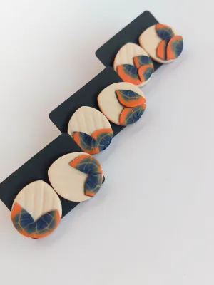 DOTS leveles csepp bedugós fülbevaló