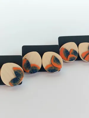 DOTS leveles csepp bedugós fülbevaló