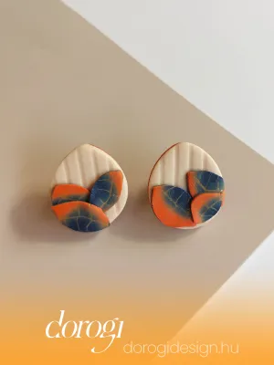 DOTS leveles csepp bedugós fülbevaló