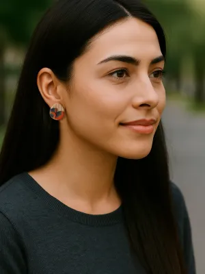 DOTS leveles csepp bedugós fülbevaló