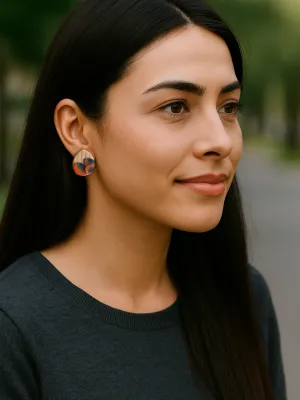 DOTS leveles csepp bedugós fülbevaló