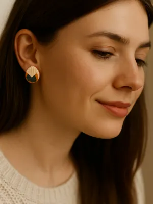 DOTS leveles csepp bedugós fülbevaló