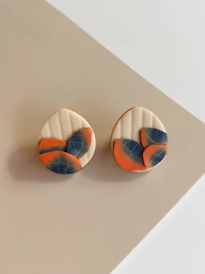 DOTS leveles csepp bedugós fülbevaló