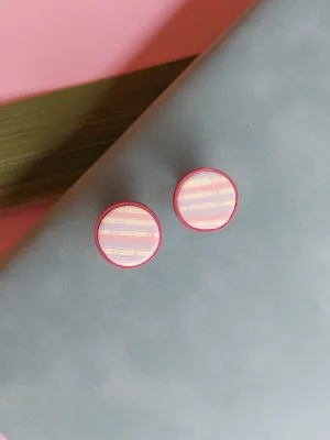 DOTS pasztel csíkos