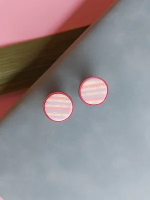 DOTS pasztel csíkos