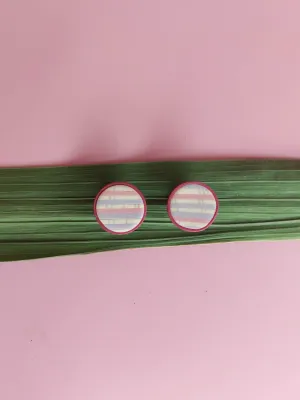 DOTS pasztel csíkos