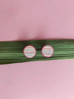 DOTS pasztel csíkos