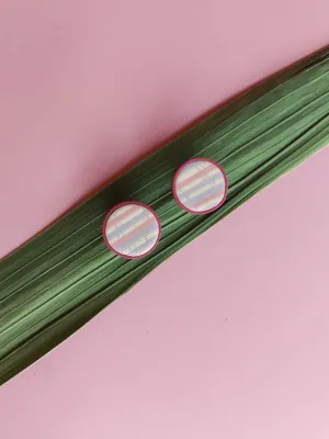 DOTS pasztel csíkos