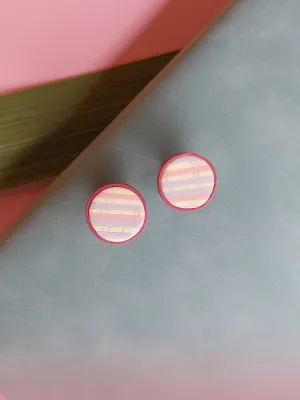 DOTS pasztel csíkos