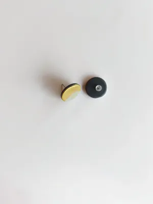 DOTS  arany bedugós fülbevaló