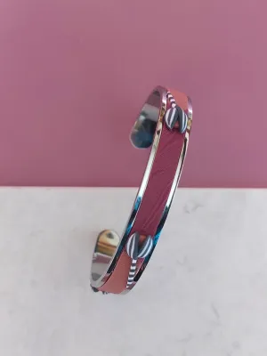 PIXIE bordó karperec