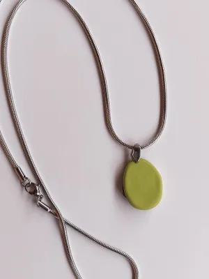 PIXIE zöld nyaklánc