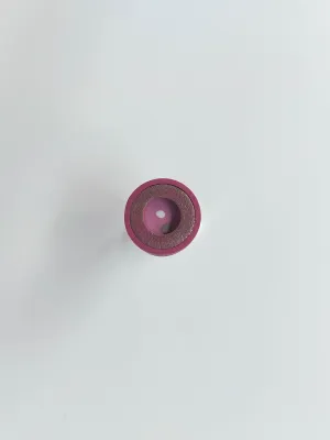 PLAY kinetikus egyedi gyűrű mályva színben