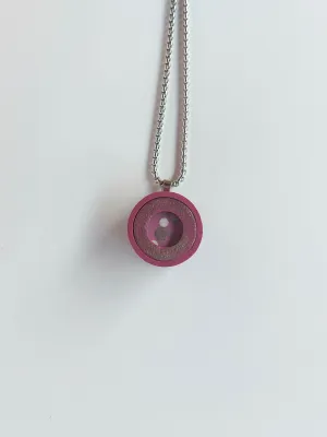 PLAY kinetikus egyedi nyaklánc mályva színben