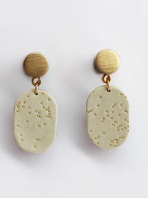 SWITCH 2 oldalas pöttyös fülbevaló