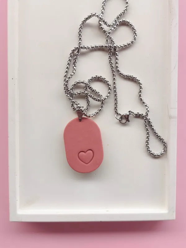 Termék CATZ fehér cicás nyaklánc Kép