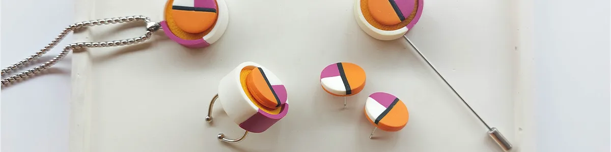 PLAY - kinetikus, mozgó ékszerek