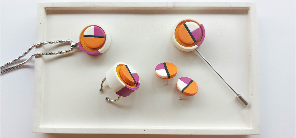 PLAY - kinetikus, mozgó ékszerek